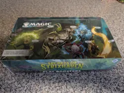 6X Magic the Gathering SECRETS OF STRIXHAVEN PLAY BOOSTER BOXES Sealed MTG - Image 4