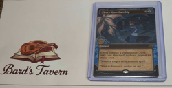 MTG: Avatar the last airbender - Fierce Guardianship [SHOWCASE] - Image 1