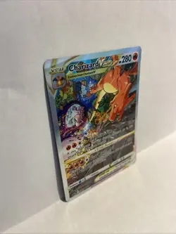 Charizard VSTAR SWSH262 SWSH: Sword & Shield Promo Cards Holo - Image 2