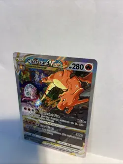 Charizard VSTAR SWSH262 SWSH: Sword & Shield Promo Cards Holo - Image 3