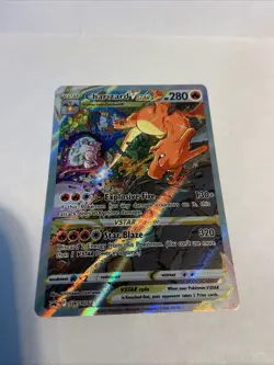 Charizard VSTAR SWSH262 SWSH: Sword & Shield Promo Cards Holo - Image 4
