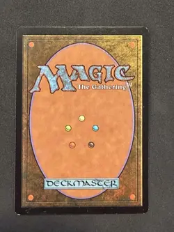 MTG Magic: The Gathering - Tempest - 1x Uncommon Chill - NM English - Image 3