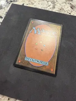 MTG Magic: The Gathering - Tempest - 1x Uncommon Chill - NM English - Image 4