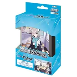 Trial Deck+ Blue Archive Weiss Schwarz Japanese - Image 1