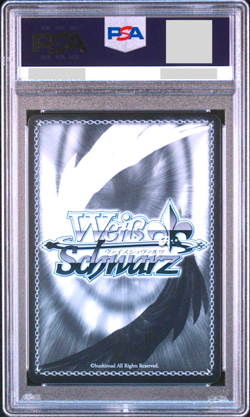 PSA 10 Weiss Schwarz Azur Lane Dido AZL/S102-T30SP SP Signed Japanese - Image 2