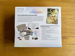 Pokemon TCG - Scarlet & Violet Prismatic Evolutions - Elite Trainer Box ETB New - Image 2