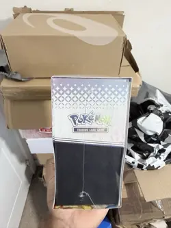 Pokemon TCG Scarlet Violet Prismatic Evolutions Elite Trainer Box ETB New Sealed - Image 3