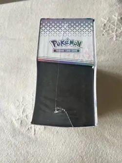 Pokemon TCG Scarlet & Violet Prismatic Evolutions ETB - brand new and sealed - Image 4