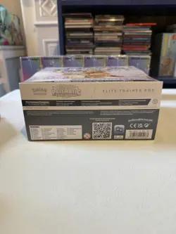 Pokemon TCG Scarlet Violet Prismatic Evolutions Elite Trainer Box ETB New Sealed - Image 5