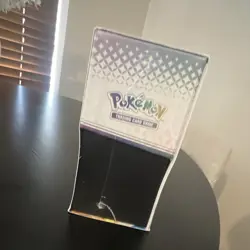 Pokemon TCG Scarlet & Violet Prismatic Evolutions ETB Eevee SEALED - Image 3