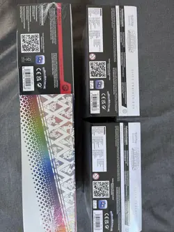 Pokemon TCG Scarlet & Violet—Prismatic Evolutions 3 Boxes: 2x ETB + SPC Sealed - Image 4