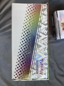 Pokemon TCG Scarlet & Violet—Prismatic Evolutions 3 Boxes: 2x ETB + SPC Sealed - Image 5
