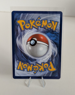 Meowth 106/094 Illustration Rare IR Phantasmal Flames Pokemon Card NM - Image 2