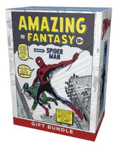 Magic The Gathering MTG Spider-Man Gift Bundle - Image 1