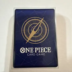 One Piece Cards Game - Shanks (Alt Art) OP12-008 R Legacy of the Master English - Image 2
