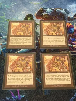 2x Powder Keg MTG LP Urza's Destiny R - Image 1