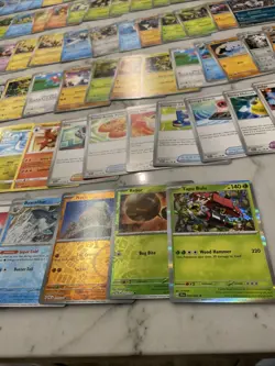 Pokemon Cards Lot. 100+ Card Lot! Lot #975 Holo/ReversHolos Included.Bulk Lot - Image 3