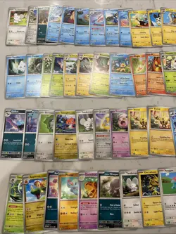 Pokemon Cards Lot. 100+ Card Lot! Lot #975 Holo/ReversHolos Included.Bulk Lot - Image 5
