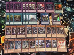 Darklord Deck Core 🔥 Yugioh Genesys 36 Cards 🔥 Condemned Ixchel Superbia HOT - Image 1