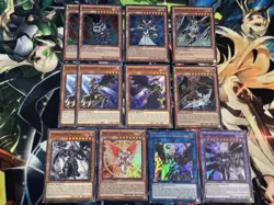 Darklord Deck Core 🔥 Yugioh Genesys 36 Cards 🔥 Condemned Ixchel Superbia HOT - Image 2