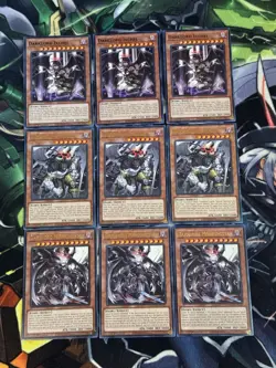 Darklord Deck Core 🔥 Yugioh Genesys 36 Cards 🔥 Condemned Ixchel Superbia HOT - Image 3