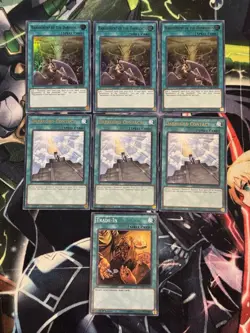 Darklord Deck Core 🔥 Yugioh Genesys 36 Cards 🔥 Condemned Ixchel Superbia HOT - Image 4
