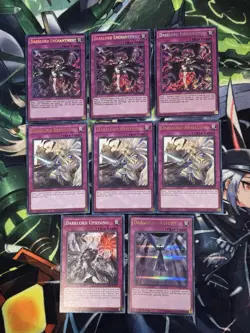 Darklord Deck Core 🔥 Yugioh Genesys 36 Cards 🔥 Condemned Ixchel Superbia HOT - Image 5