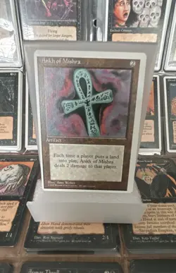 MTG Ankh of Mishra Alternate 4th Edition Regular Rare - Image 2