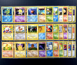 1999 Pokemon BASE SET Cards Lot HOLO Gyarados SHADOWLESS Rare 1ST EDITION + WotC - Image 1