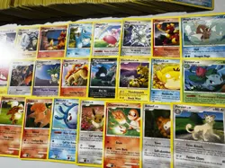 Collection Bulk Lot of 400+ Mid Era Diamond Pearl Platinum Sets Pokemon Cards LP - Image 2