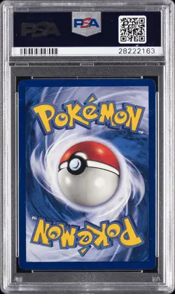 1999 POKEMON GAME 1ST EDITION #19 DUGTRIO PSA 10 - Image 2