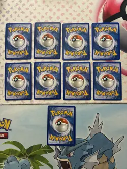 Vintage Pokemon Card Lot Holo Reverse Holo Fire Jirachi Gardevoir - Image 2