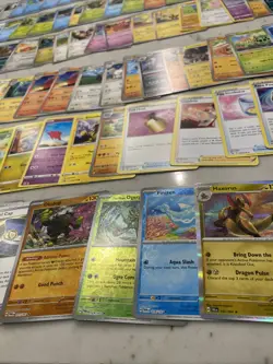 Pokemon Cards Lot. 100+ Card Lot! Lot #973 Holo/ReversHolos Included.Bulk Lot - Image 3