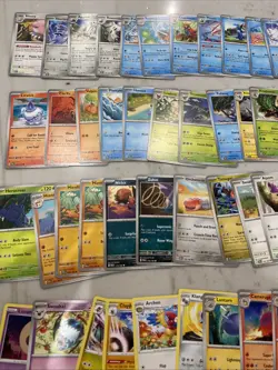 Pokemon Cards Lot. 100+ Card Lot! Lot #973 Holo/ReversHolos Included.Bulk Lot - Image 5
