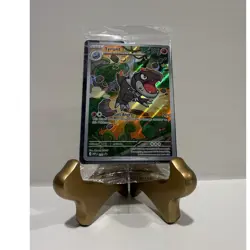Tyrunt Promo Holo Card 070 Mega Evolution Set English TCG Pokemon - Image 1