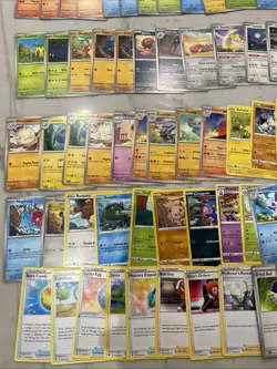 Pokemon Cards Lot. 100+ Card Lot! Lot #974 Holo/ReversHolos Included.Bulk Lot - Image 4