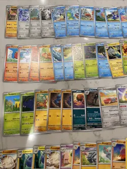 Pokemon Cards Lot. 100+ Card Lot! Lot #974 Holo/ReversHolos Included.Bulk Lot - Image 5