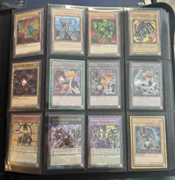Yu-Gi-Oh! TCG Collection 10,000+ Cards Premium Binder Sleeved Holos Boxes Tins - Image 4