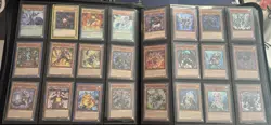 Yu-Gi-Oh! TCG Collection 10,000+ Cards Premium Binder Sleeved Holos Boxes Tins - Image 5