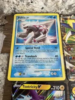 (18) JUMBO Pokemon Cards LOT - EX GX Charizard Pikachu Raikou Entei Mewtwo - Image 2