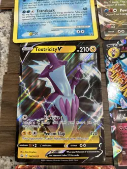 (18) JUMBO Pokemon Cards LOT - EX GX Charizard Pikachu Raikou Entei Mewtwo - Image 3