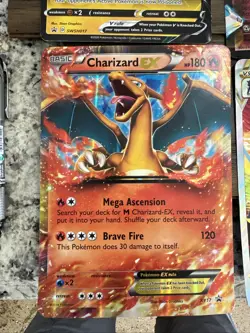 (18) JUMBO Pokemon Cards LOT - EX GX Charizard Pikachu Raikou Entei Mewtwo - Image 4