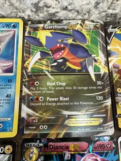 (18) JUMBO Pokemon Cards LOT - EX GX Charizard Pikachu Raikou Entei Mewtwo - Image 5