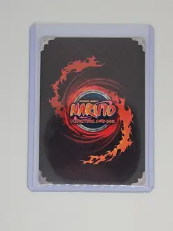 Naruto CCG Bandai LOT of 10 Cards - Image 4