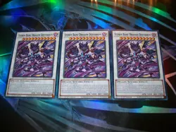 3x Storm-Bane Dragon Destorbim 1st Edition Common BPRO-EN089 Yu-Gi-Oh! - Image 1