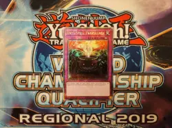 Yugioh Anti-Spell Fragrance - RA02-EN076 - Quarter Century Secret Rare 1st Ed NM - Image 1