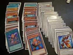 NEW competitive Junk Synchron Deck Yu-Gi-Oh Full Main Deck + Extra Deck - Image 2