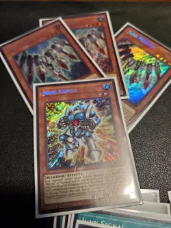 NEW competitive Junk Synchron Deck Yu-Gi-Oh Full Main Deck + Extra Deck - Image 3