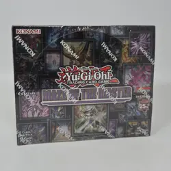 Yugioh! Maze of the Master 1st Edition Booster Box Sealed - Image 1