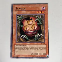 MISCUT SANGAN SYE-018 STARTER DECK: YUGI EVOLUTION COMMON MP YUGIOH - Image 1